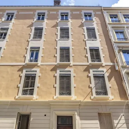 Lumignons Lyonnais - Vaise Apartamento