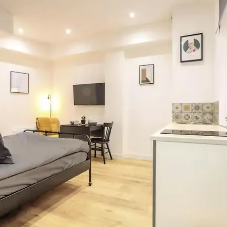 Apartamento Lumignons Lyonnais - Vaise